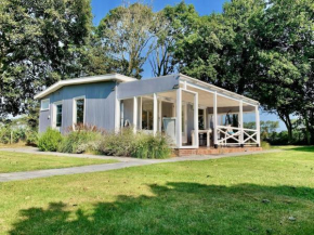Holiday home with garden